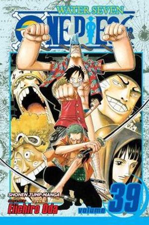 One Piece, Vol. 39 : Scramble - Eiichiro Oda