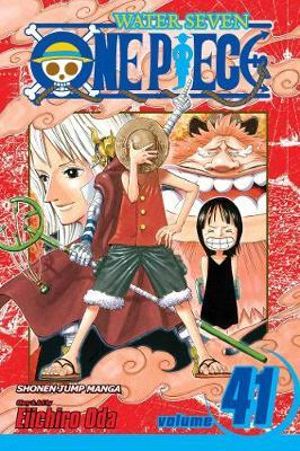 One Piece, Vol. 41 : Declaration Of War - Eiichiro Oda