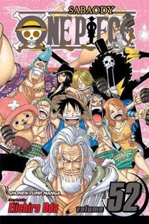 One Piece, Vol. 52 : Roger And Rayleigh - Eiichiro Oda