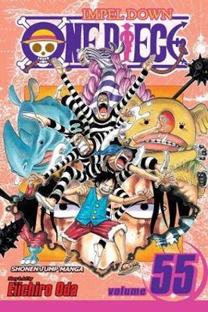 One Piece, Vol. 55 : One Piece - Eiichiro Oda