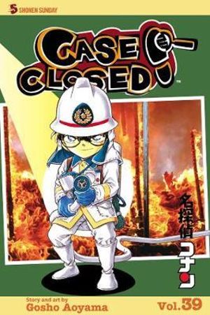 Case Closed, Vol. 39 : Case Closed - Gosho Aoyama