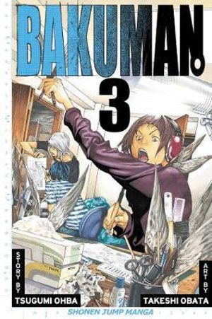 Bakuman, Volume 3 : Bakuman? - Tsugumi Ohba