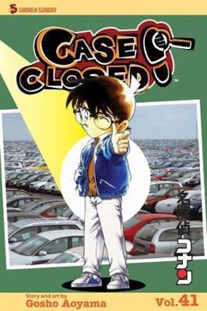 Case Closed, Vol. 41 : Case Closed - Gosho Aoyama