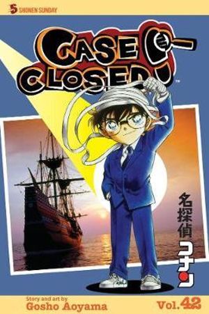 Case Closed, Vol. 42 : Case Closed - Gosho Aoyama