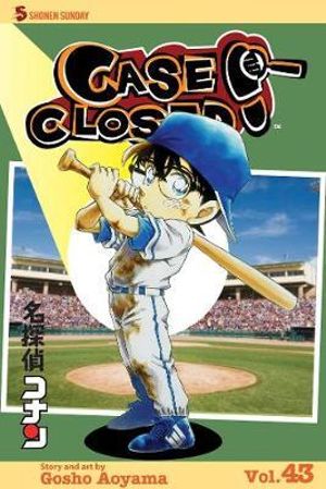 Case Closed, Vol. 43 : Case Closed - Gosho Aoyama