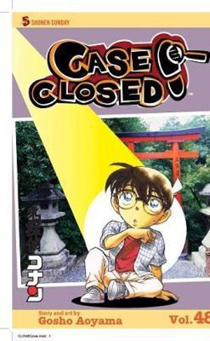 Case Closed, Vol. 48 : Case Closed - Gosho Aoyama