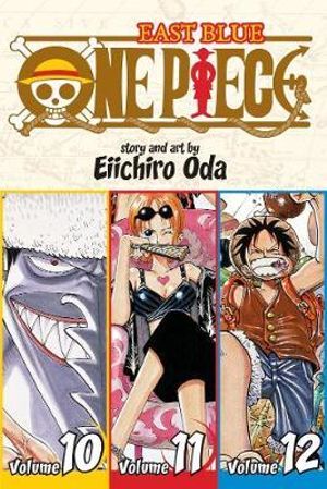 One Piece, Vol. 1 by Eiichiro Oda (Paperback)