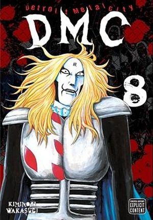 Detroit Metal City, Vol. 8 : Detroit Metal City - Kiminori Wakasugi