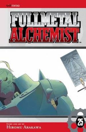 Fullmetal Alchemist : Book 25 - Hiromu Arakawa