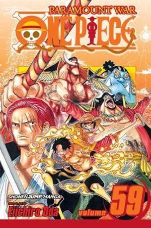 One Piece, Vol. 59 : One Piece - Eiichiro Oda