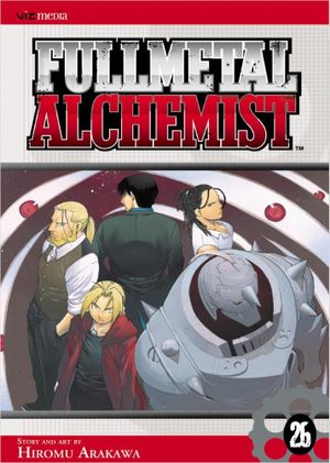 Fullmetal Alchemist : Book 26 - Hiromu Arakawa