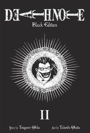 Death Note Black Edition Book 2 : Death Note Black Edition - Tsugumi Ohba