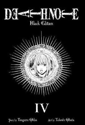 Death Note Black Edition Book 4 : Death Note Black Edition - Tsugumi Ohba