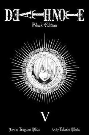 Death Note Black Edition Book 5 : Death Note Black Edition - Tsugumi Ohba