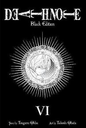 Death Note Black Edition Book 6 : Death Note Black Edition - Tsugumi Ohba