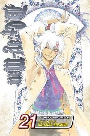 D.Gray-man, Vol. 21 : D.Gray-Man - Katsura Hoshino