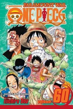 One Piece, Vol. 60 : One Piece - Eiichiro Oda