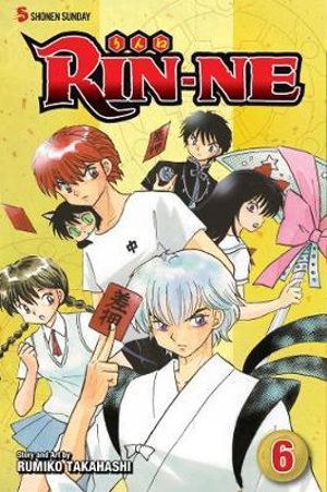 RIN-NE, Vol. 6 : RIN-NE - Rumiko Takahashi