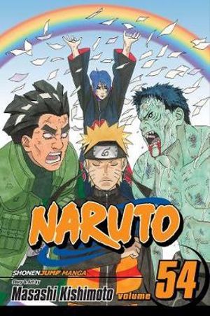 Naruto, Volume 54 : Viaduct to Peace - Masashi Kishimoto