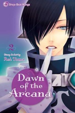 Dawn of the Arcana, Vol. 2 : Dawn of the Arcana - Rei Toma