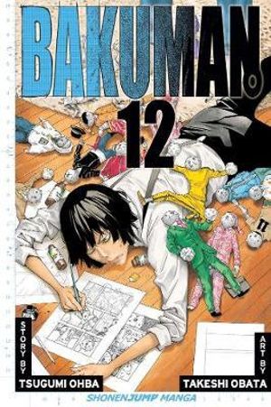 Bakuman, Volume 12 : Bakuman? - Tsugumi Ohba