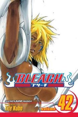 Bleach : Volume 42 : Shock of the Queen - Tite Kubo