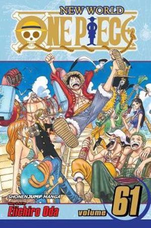 One Piece, Vol. 61 : One Piece - Eiichiro Oda