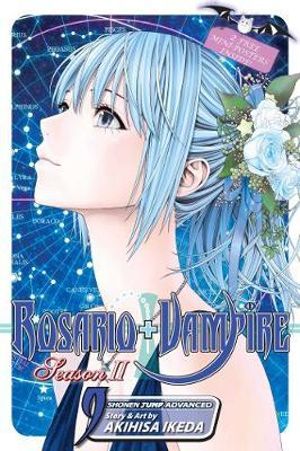 Rosario + Vampire, Volume 9 : Season II - Akihisa Ikeda