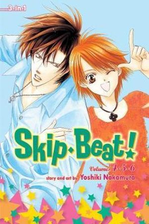 Skip·Beat!, (3-in-1 Edition), Vol. 2 : Includes vols. 4, 5 & 6 - Yoshiki Nakamura