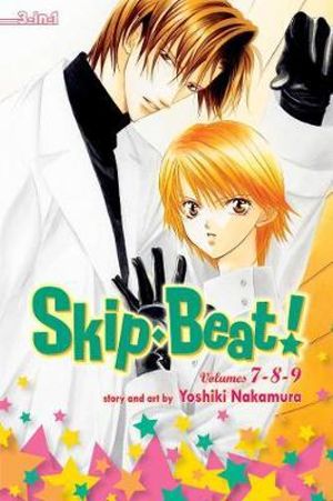 Skip·Beat!, (3-in-1 Edition), Vol. 3 : Includes vols. 7, 8 & 9 - Yoshiki Nakamura