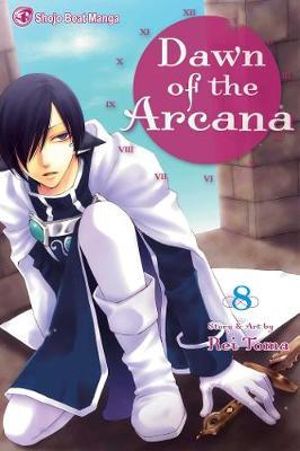 Dawn of the Arcana, Vol. 8 : Dawn of the Arcana - Rei Toma