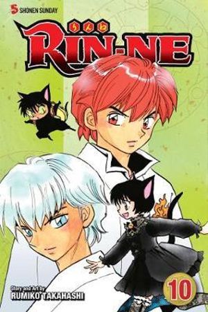 RIN-NE, Vol. 10 : RIN-NE - Rumiko Takahashi