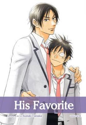 His Favorite, Vol. 4 : His Favorite - Suzuki Tanaka