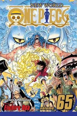 One Piece, Vol. 65 : One Piece - Eiichiro Oda