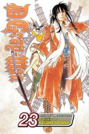 D.Gray-man, Vol. 23 : D.Gray-Man - Katsura Hoshino