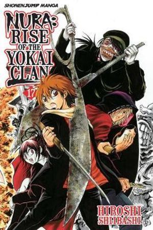 Nura : Rise of the Yokai Clan, Vol. 17 - Hiroshi Shiibashi