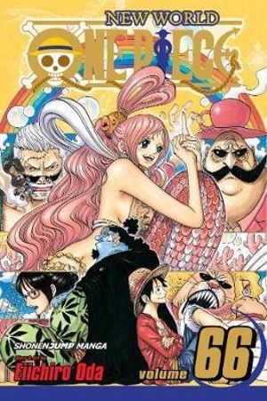 One Piece, Vol. 66 : One Piece - Eiichiro Oda