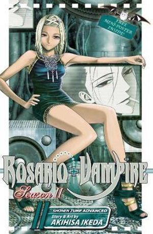 Rosario + Vampire, Volume 11 : Season II - Akihisa Ikeda