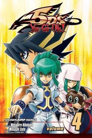 Yu-Gi-Oh! 5D's : Volume 4 - Masahiro Hikokubo