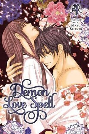 Demon Love Spell, Vol. 4 : Demon Love Spell - Mayu Shinjo