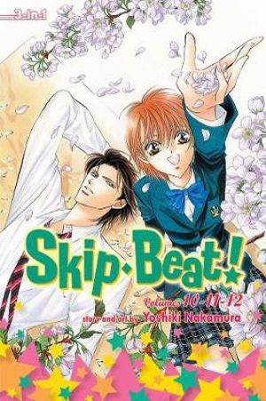 Skip·Beat!, (3-in-1 Edition), Vol. 4 : Includes vols. 10, 11 & 12 - Yoshiki Nakamura