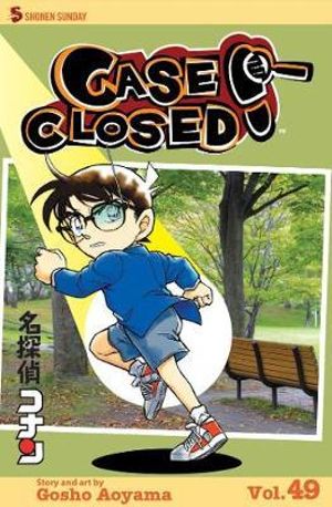 Case Closed, Vol. 49 : Case Closed - Gosho Aoyama