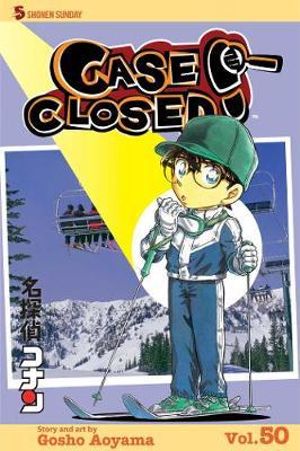 Case Closed, Vol. 50 : Case Closed - Gosho Aoyama