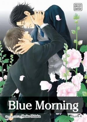 Blue Morning, Vol. 4 : Blue Morning - Shoko Hidaka