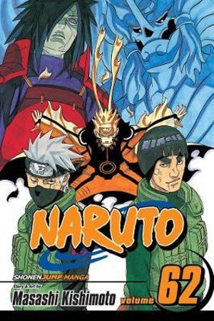 Naruto, Volume 62 : The Crack - Masashi Kishimoto