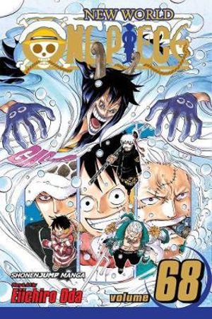 One Piece, Vol. 68 : One Piece - Eiichiro Oda