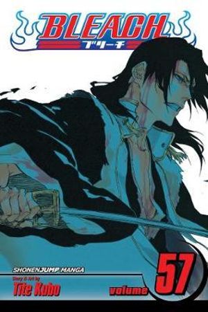 Bleach : Volume 57 : Out of Bloom  - Tite Kubo