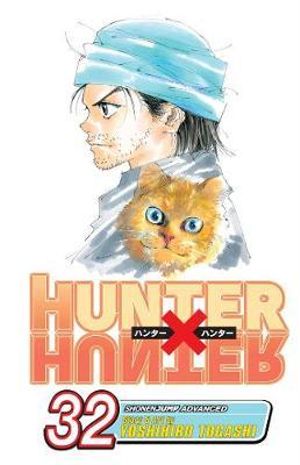 Hunter X Hunter, Vol. 32 : Hunter X Hunter - Yoshihiro Togashi