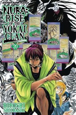 Nura : Rise of the Yokai Clan, Vol. 20 - Hiroshi Shiibashi