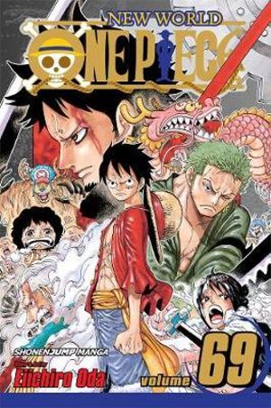 One Piece, Vol. 69 : New World - Eiichiro Oda